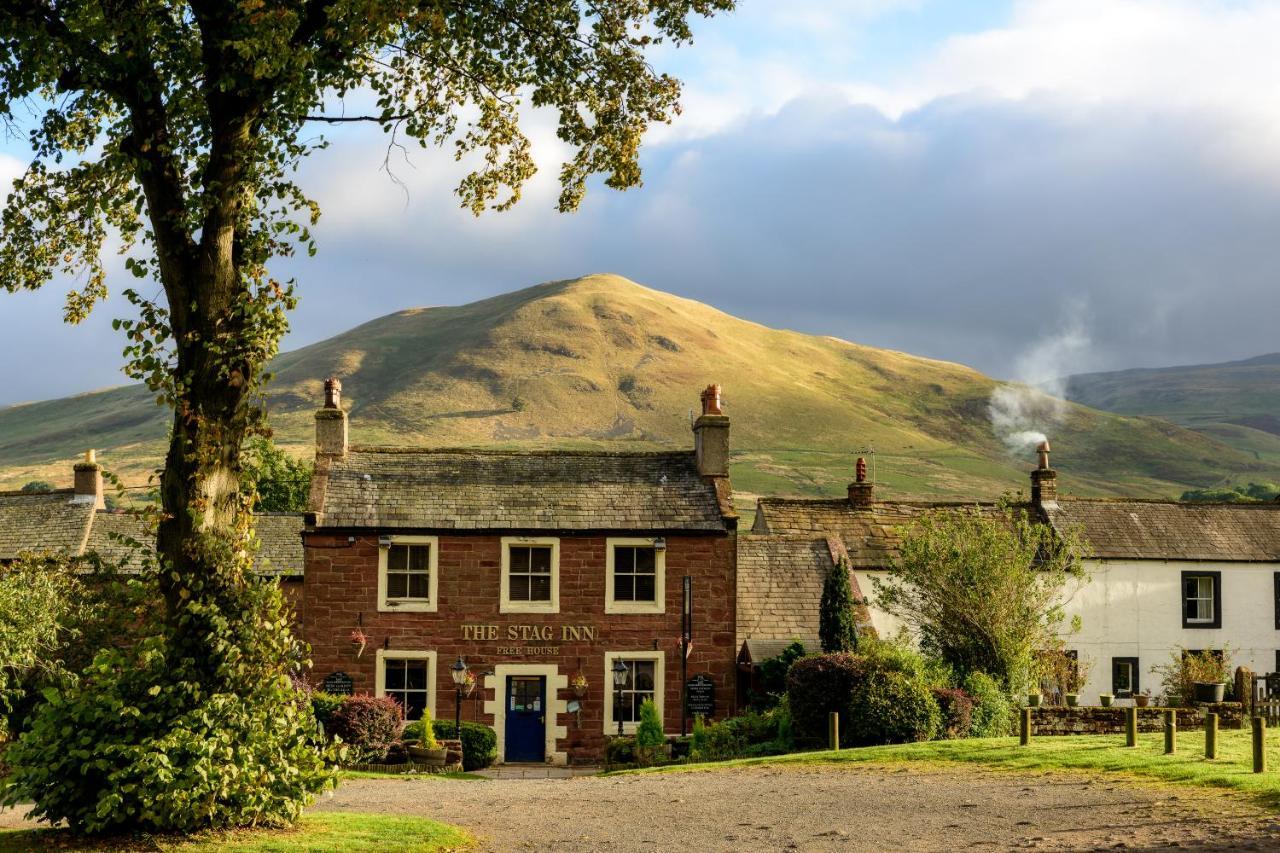 Yha Dufton Hostel Appleby-in-Westmorland Exterior photo
