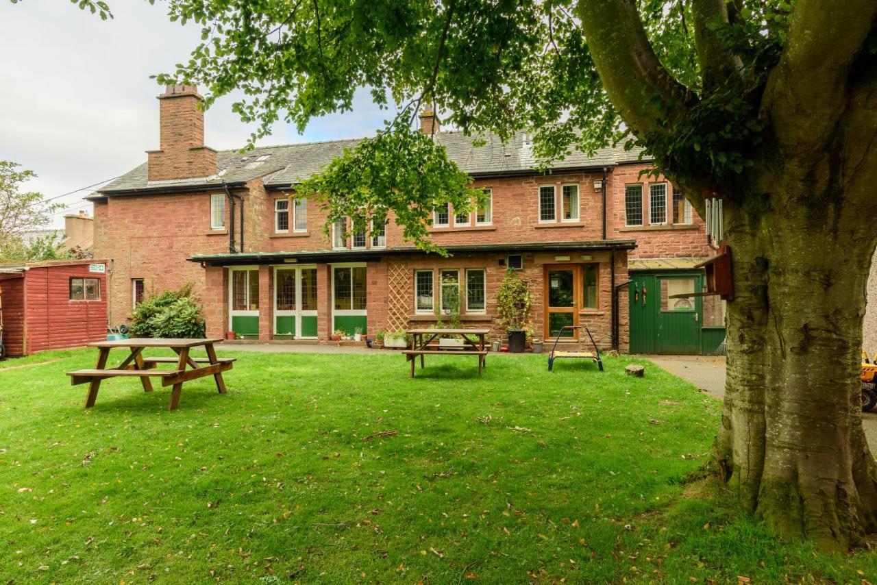 Yha Dufton Hostel Appleby-in-Westmorland Exterior photo